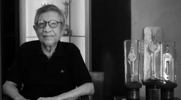 Sineas Senior Imam Tantowi Meninggal Dunia